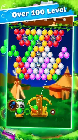 Game screenshot Baby Panda Rescue - Shooting Candy apk