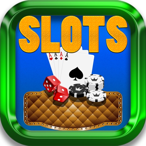 Slots Table Games Casino House Icon