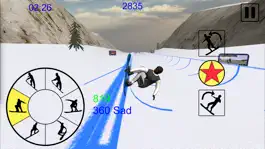 Game screenshot Snowboard FM3D hack
