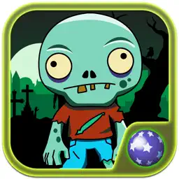 Zombie Catch - Find vs GO Them All Ghost Halloween app icon