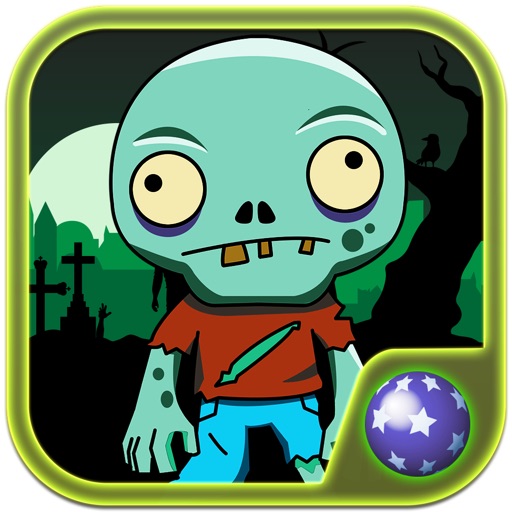 Zombie Catch - Find vs GO Them All Ghost Halloween iOS App