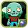 Zombie Catch - Find vs GO Them All Ghost Halloween app icon - Games app for iPhone