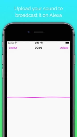 Jukebox for Alexa & Amazon Echo(圖2)-速報App