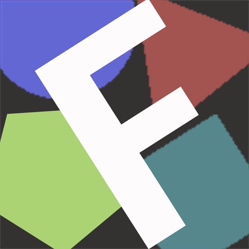 Flick It: Shapes Icon