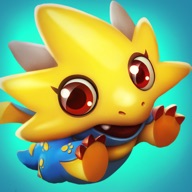Dragon City Stickers icon