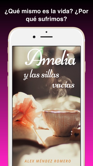 Screenshot #1 pour Amelia y las sillas vacías