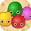 Icon Jelly Crush - Match 3 Game for Kids And Toddlers