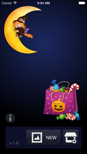 Halloween Frames Plus