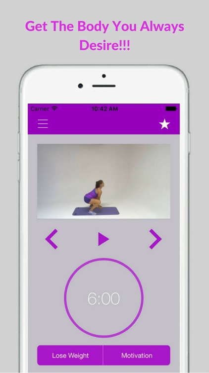 Fat Burning Workouts - Fat Burner Secret Exercises screenshot-4