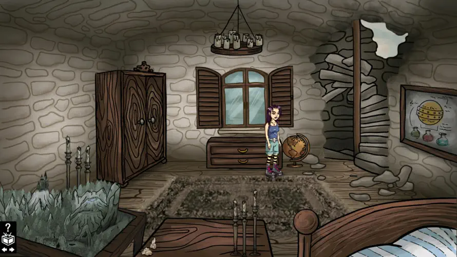 Alice and The Magical Dragons screenshot 4