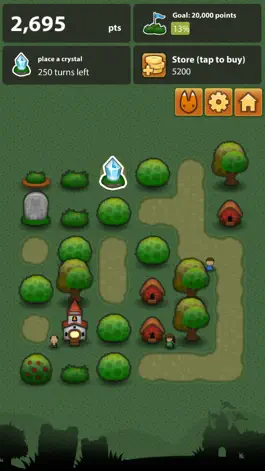 Game screenshot Triple Town - Fun & addictive puzzle matching game apk