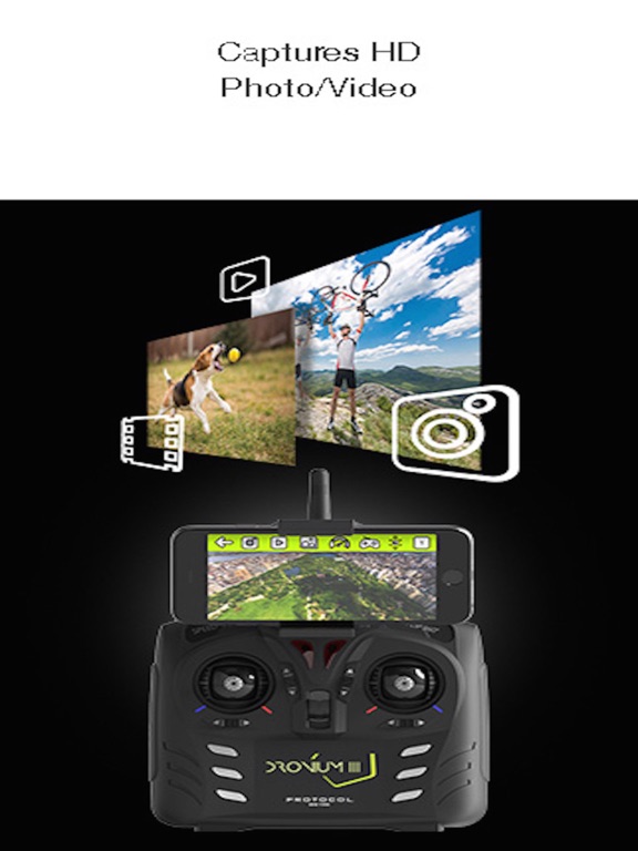 Screenshot #6 pour Dronium III