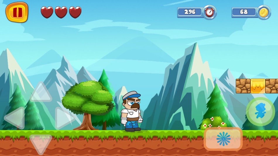 #1. لعبة مستر شنب (iOS) 由: Mohammad Ababneh