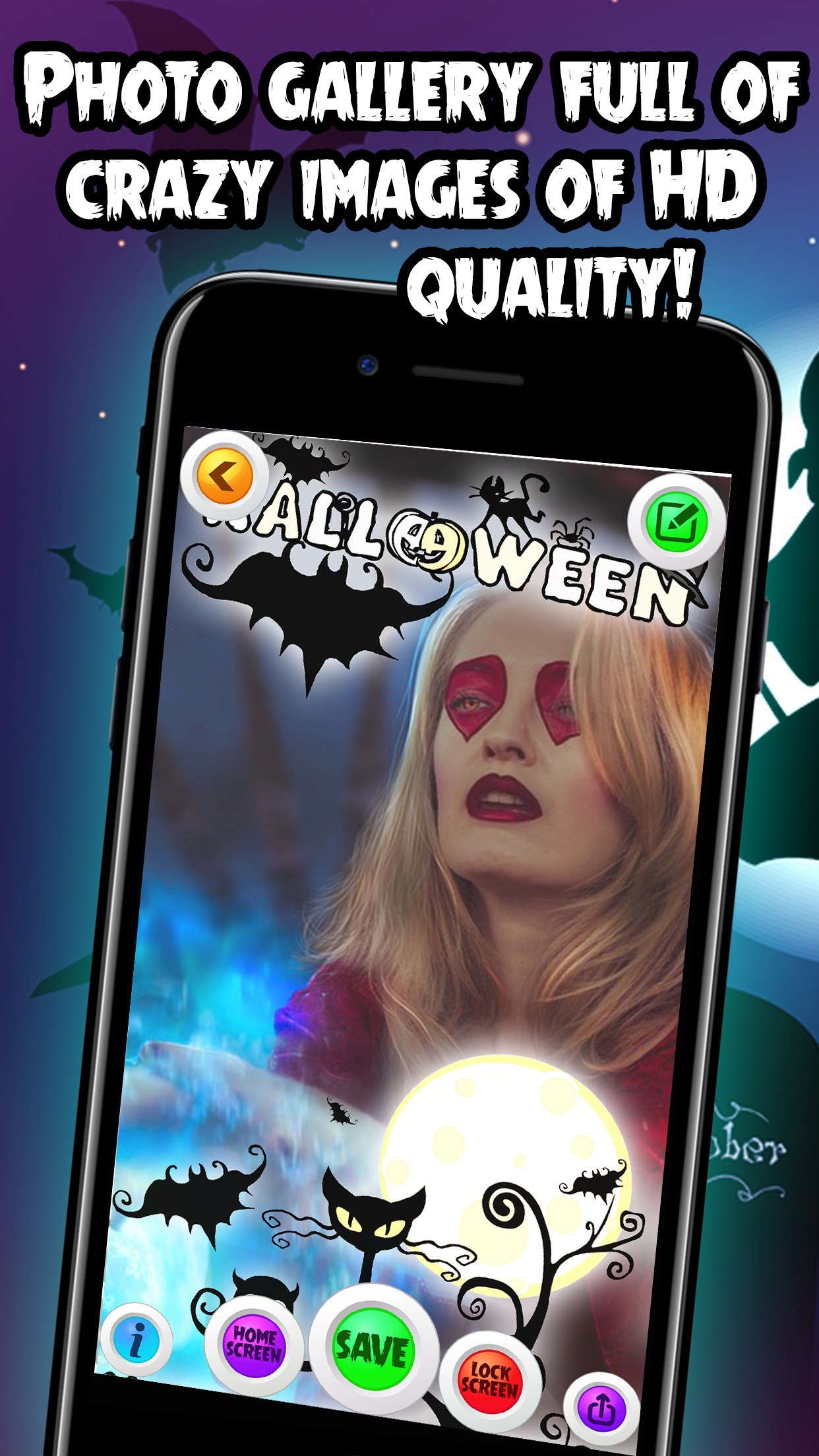 Halloween Wallpapers - 31st October Scary Image.s