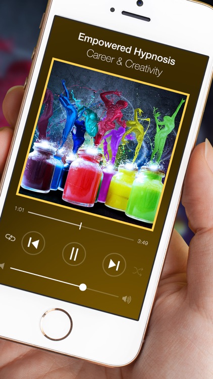 Hypnosis for Career & Money