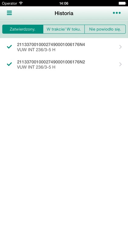 Aplikacja VEP screenshot-3