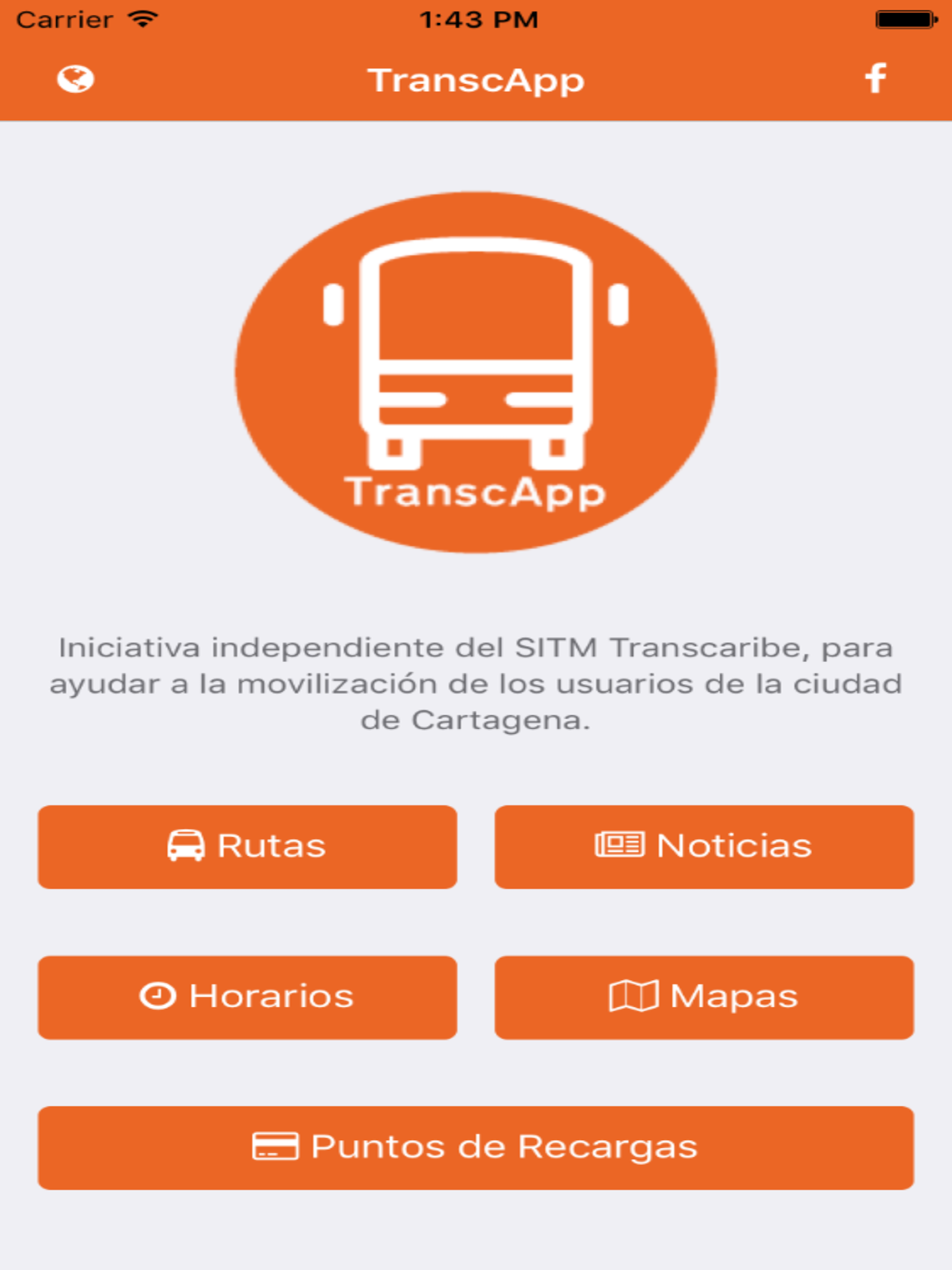 TranscApp screenshot 6