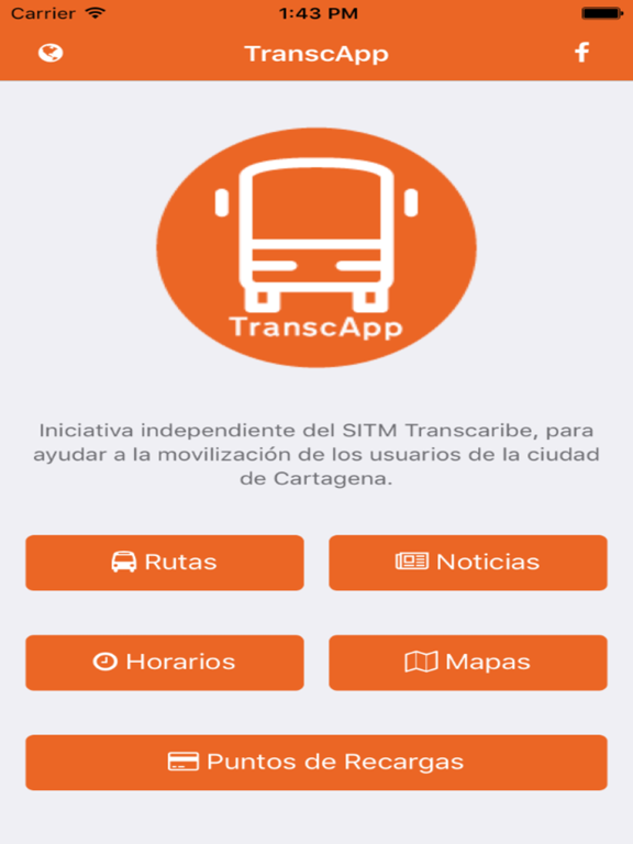 Screenshot #4 pour TranscApp