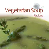 Veg Soup Recipes - Tomato, Potato, Minestrone - App Icon