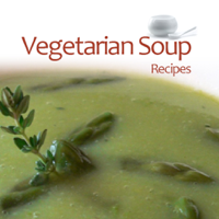 Veg Soup Recipes - Tomato Potato Minestrone