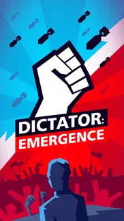 dictator: emergence iphone screenshot 1