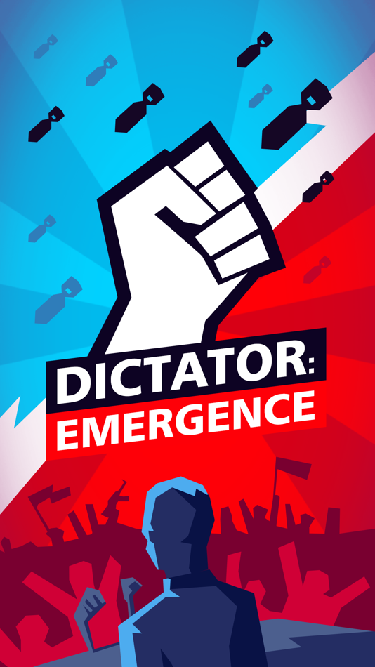 #1. Dictator: Emergence (iOS) 由: Dmitrii Kuzmenko