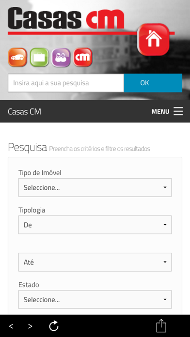 Screenshot #1 pour Casas CM