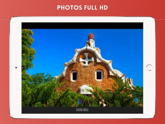 Screenshot #5 pour Parc Güell