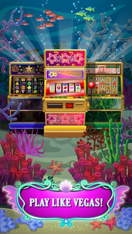 Slots Mermaid Billionaire Casinoのおすすめ画像4