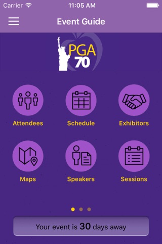 PGA70 screenshot 3