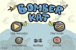 Game screenshot Bomber Kat apk