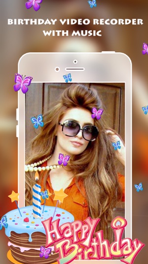 Birthday Video Creator(圖2)-速報App