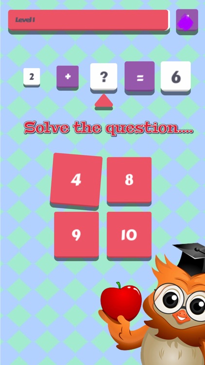 Quiz Math For Kids