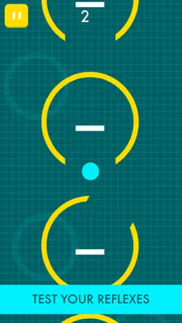 Game screenshot Circle: Blast Up & Avoid Spin-ning Circles or Pop mod apk