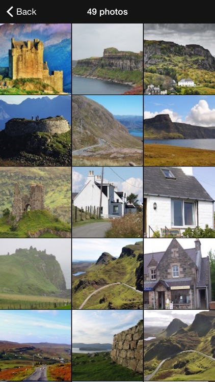 Isle of Skye Island Offline Travel Guide screenshot-3