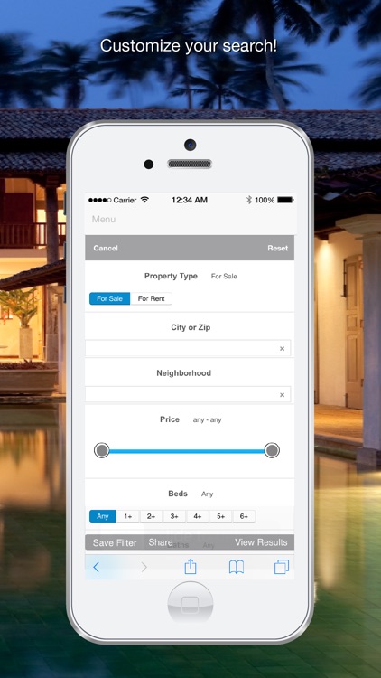 Home Search 9 screenshot-3