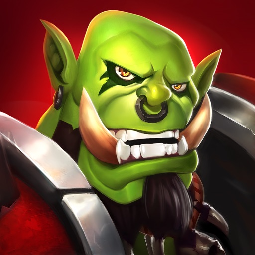 Horde - Age of Orcs iOS App