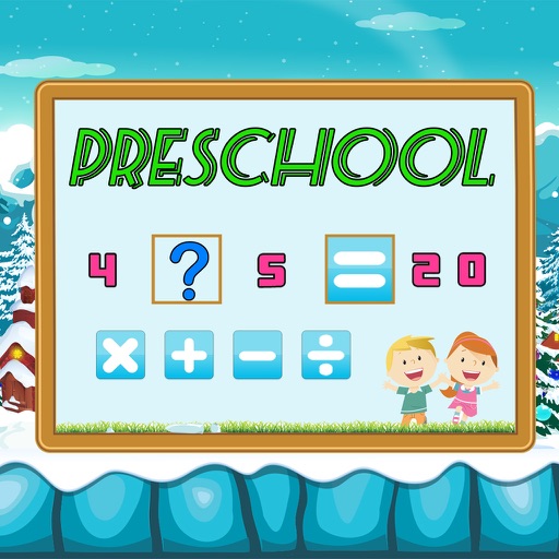 Elementary Arithmetic Grade 1st 2nd and Preschools iOS App