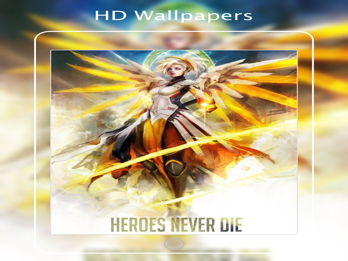 Wallpapers for Overwatch - HD Backgrounds