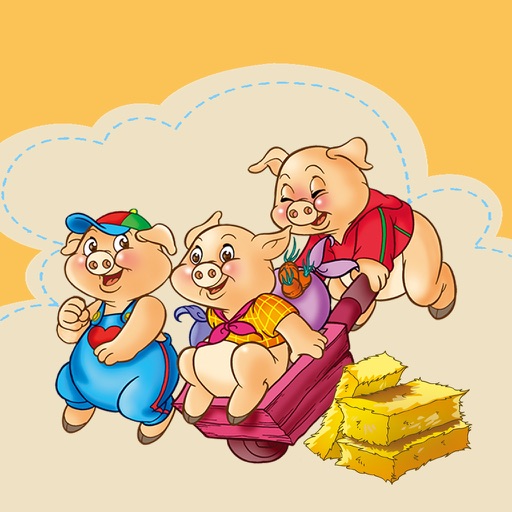 The Three Little Pigs (Audio version)