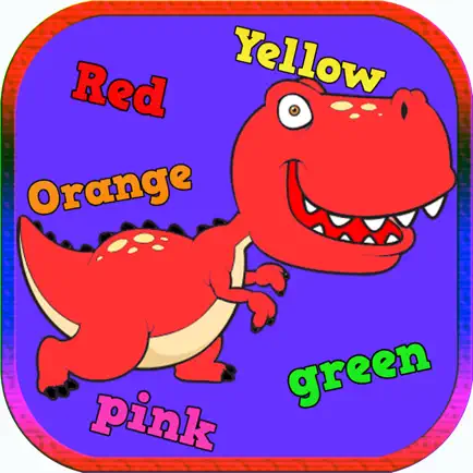 Fun Dinosaur : Coloring Quiz Puzzle Games For Kids Cheats
