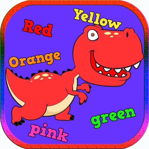 Fun Dinosaur : Coloring Quiz Puzzle Games For Kids