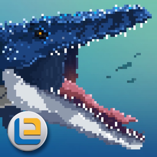 Tiny Dino World Icon