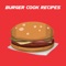 This Burger Cook Recipes App 