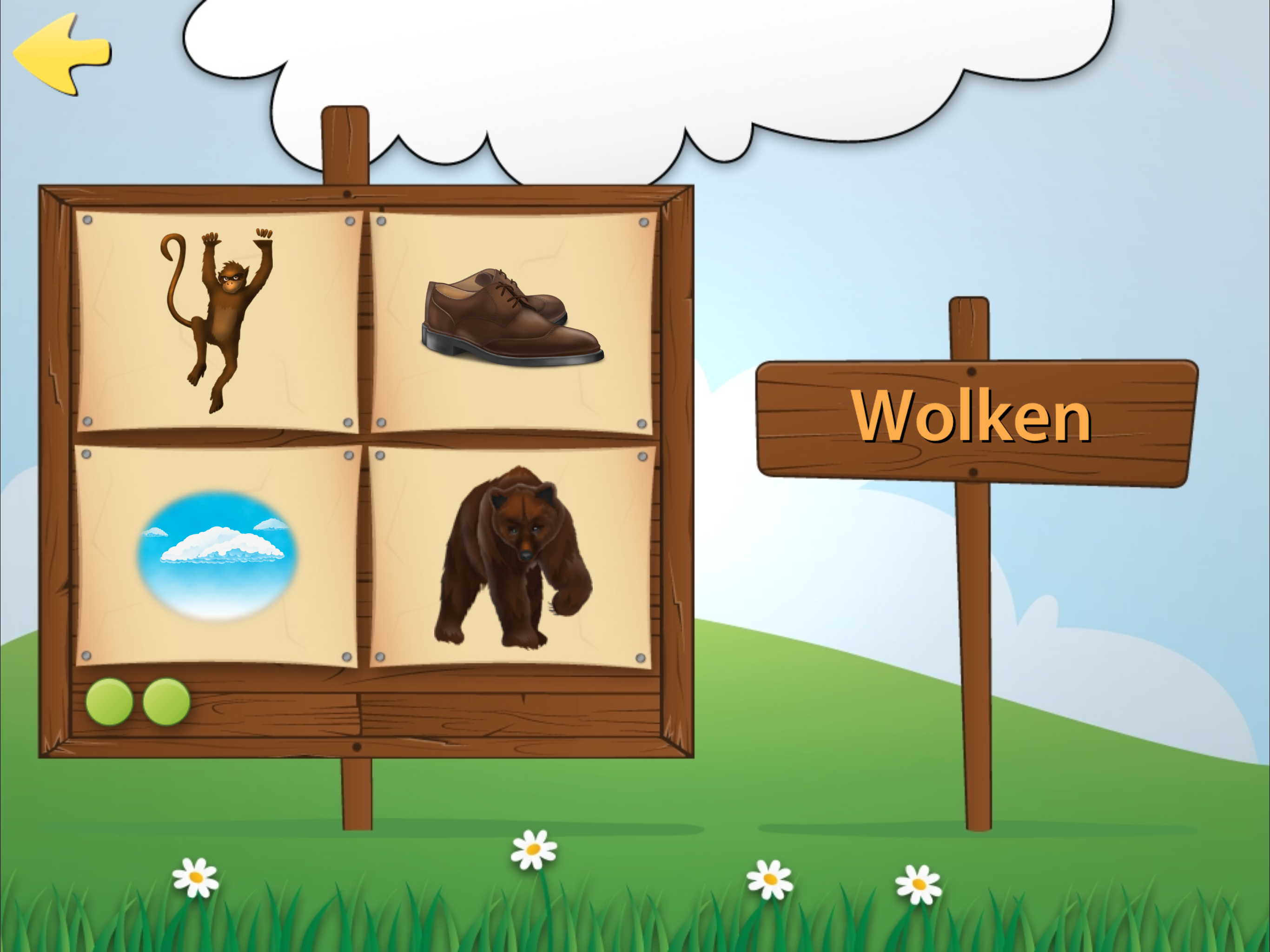Meine ersten Worte : Lernen Lesen screenshot 9