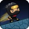 Ninja Wall Run » Ninja Run Game