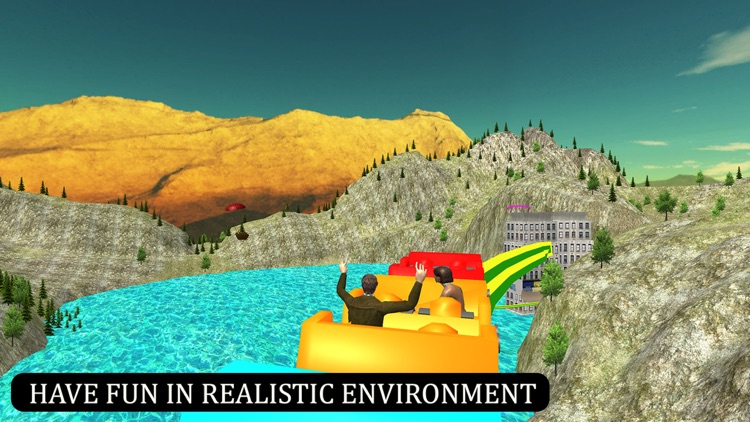 Roller Coaster Sim 3D screenshot-3