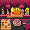 Pizza Cafe [cooking game]