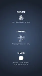 WIT • Puzzles screenshot #6 for iPhone