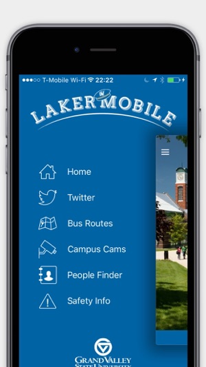 GVSU Laker Mobile(圖3)-速報App